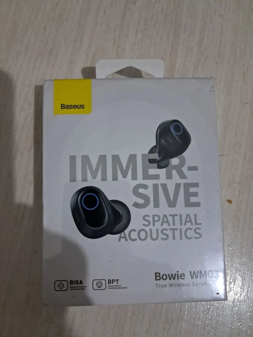 Fone Baseus Bowie W03 Bluetooth 5.1 - Foto 5