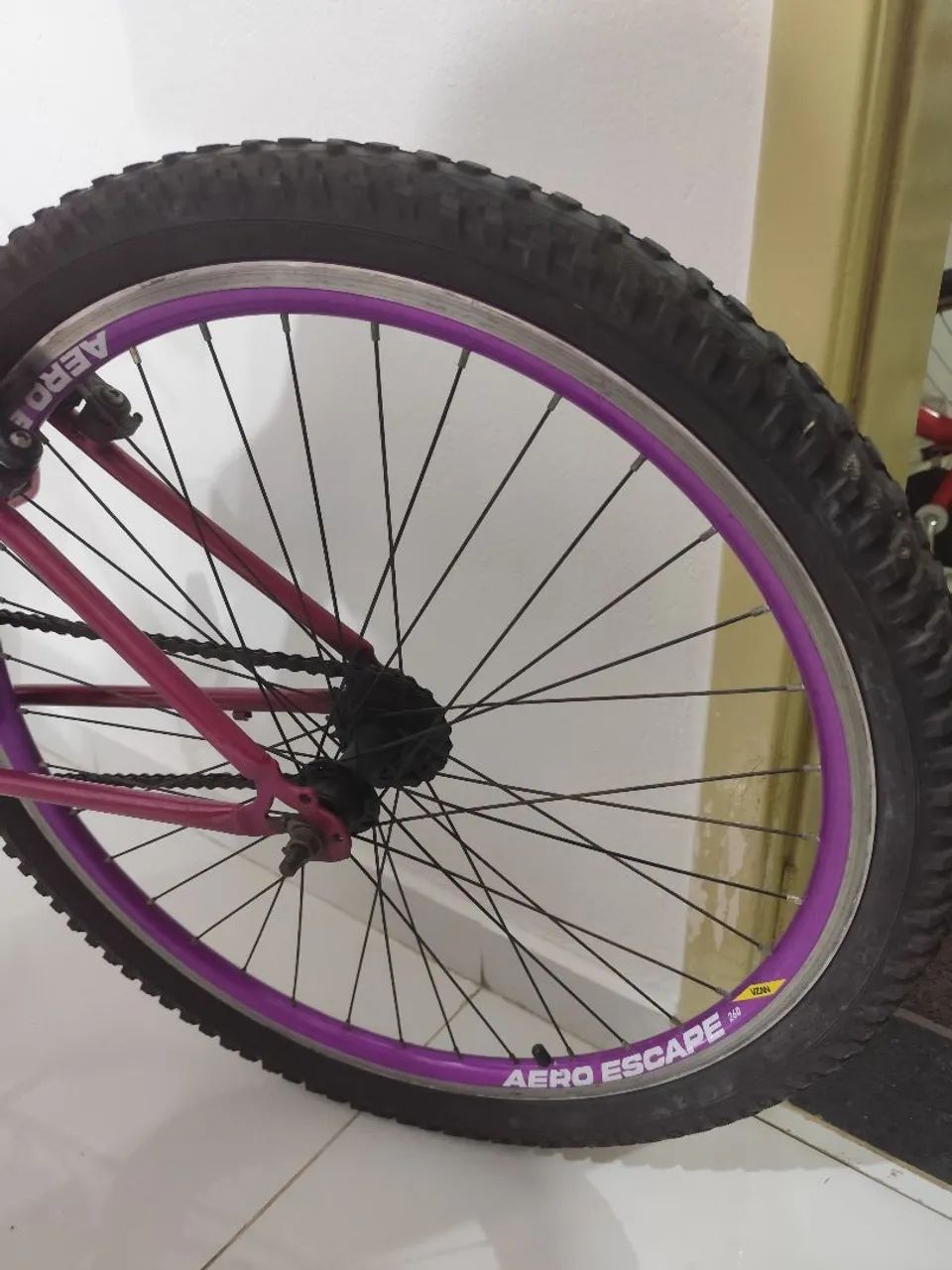 Bicicleta  - Foto 2