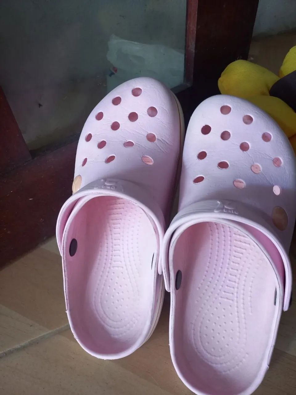 Crocs sandália 