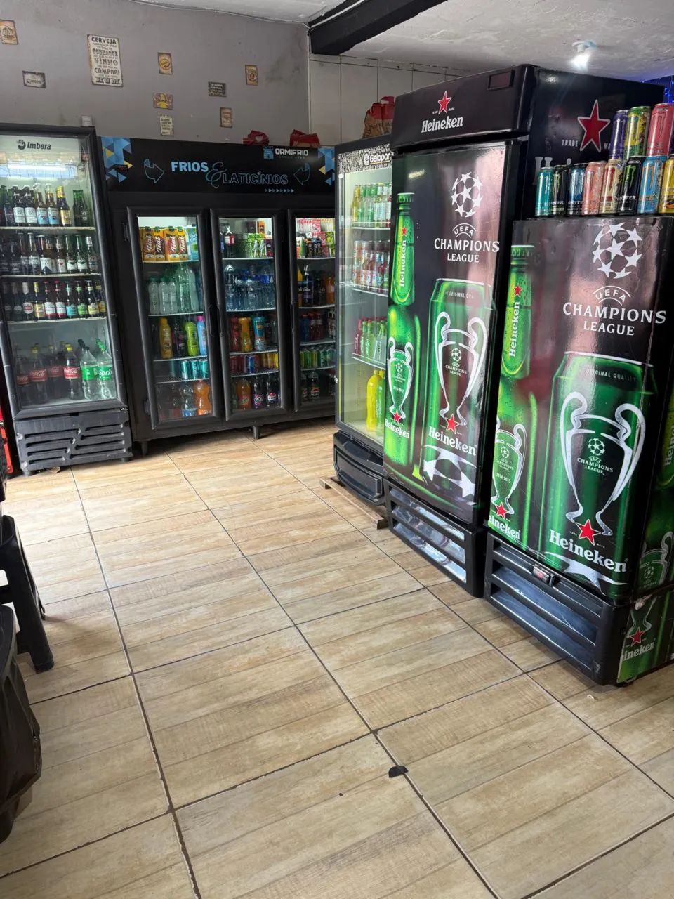 VENDO LOJA DE CONVENIÊNCIA, TOTALMENTE MONTADA E EQUIPADA. - Foto 5