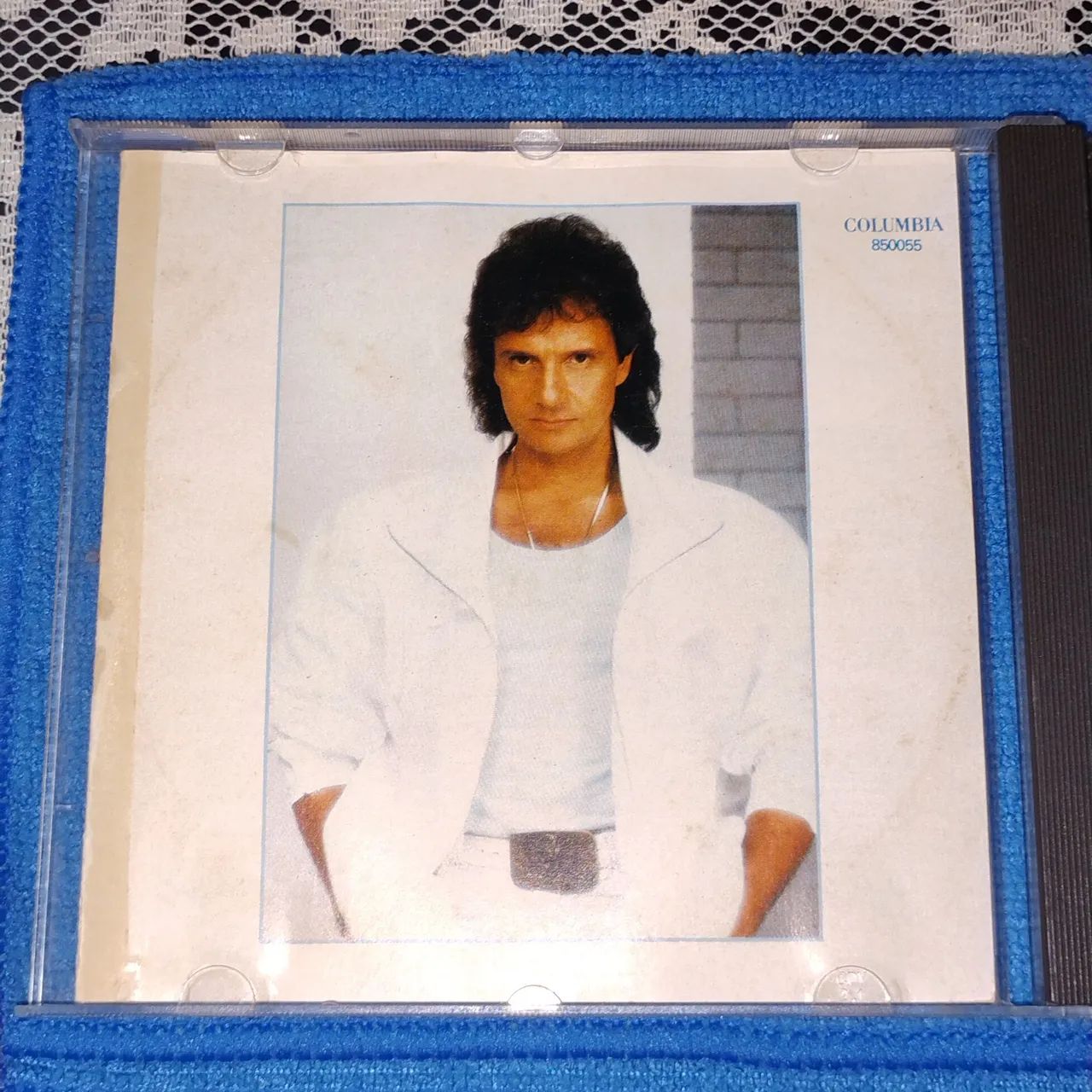 Cd Roberto Carlos - 1987 - Raríssimo! - Foto 3