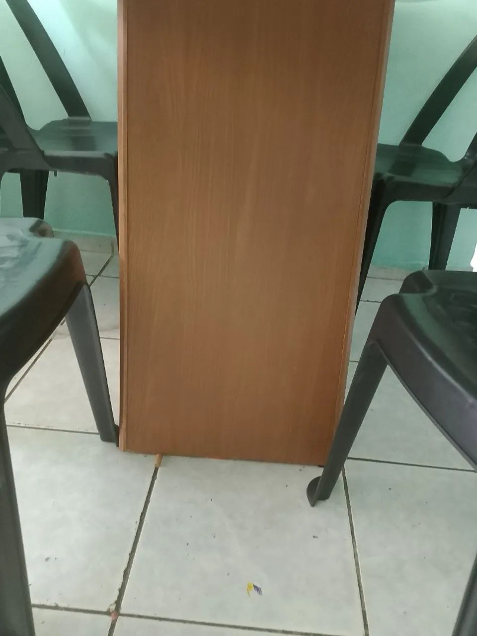 Mesa branca - Foto 4