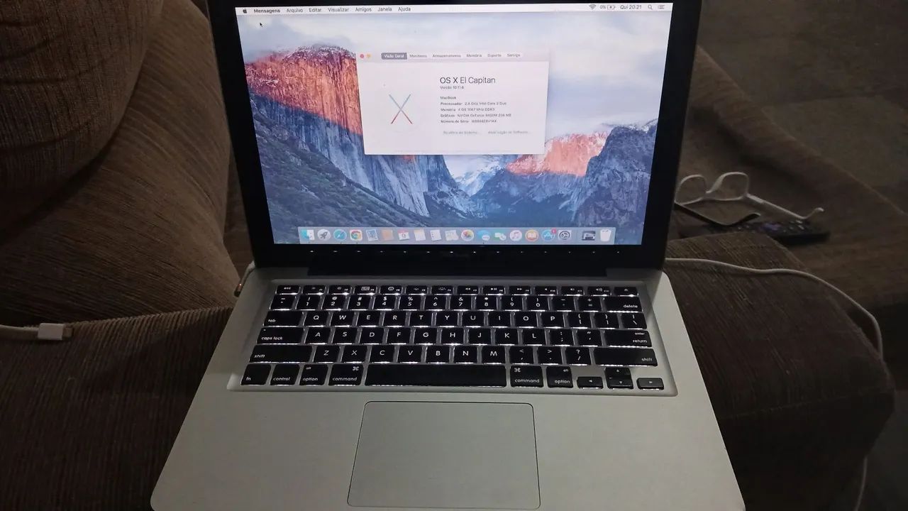 Macbook Apple  - Foto 3