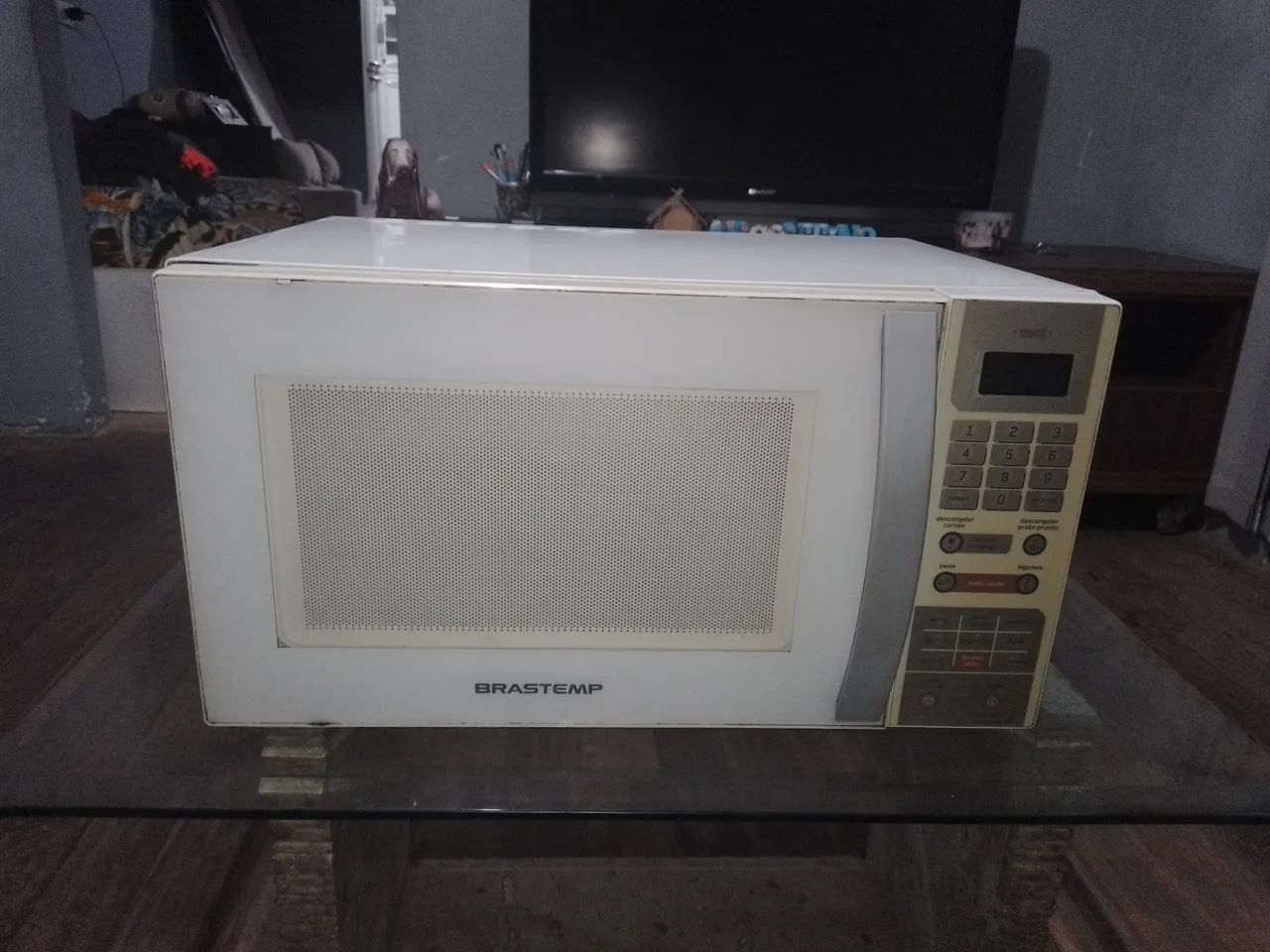 Microondas Brastemp 30 litros - Foto 2