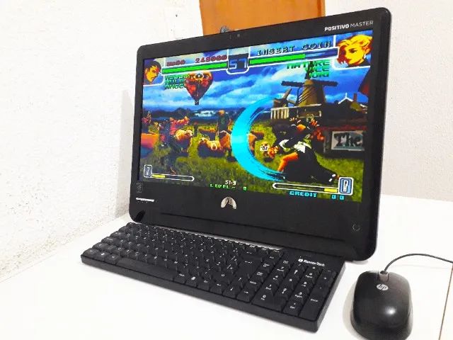 PC Computador Core i5 5200U 2.20GHz,500GB de HD,4GB de Ram e tela de 18.5 Polegadas - Foto 3