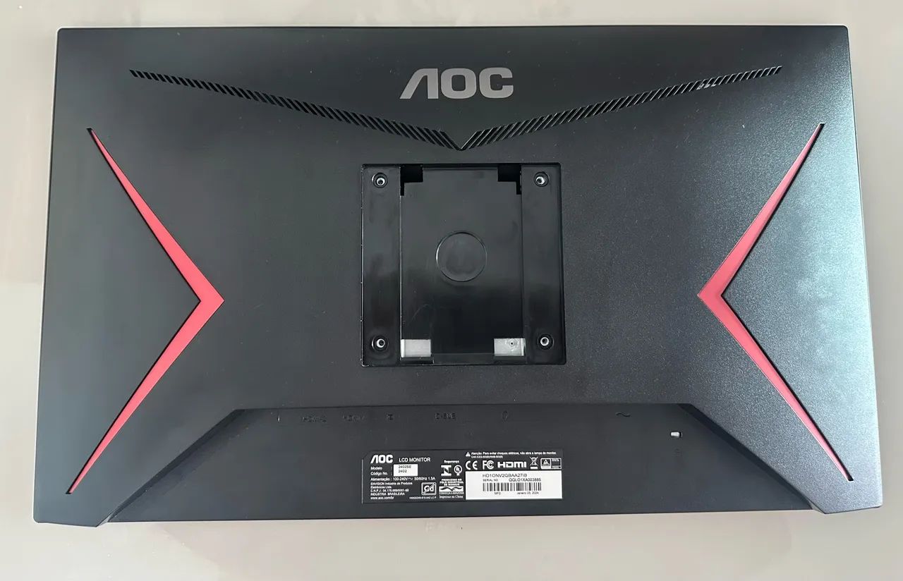 Monitor AOC 165hz - Foto 2
