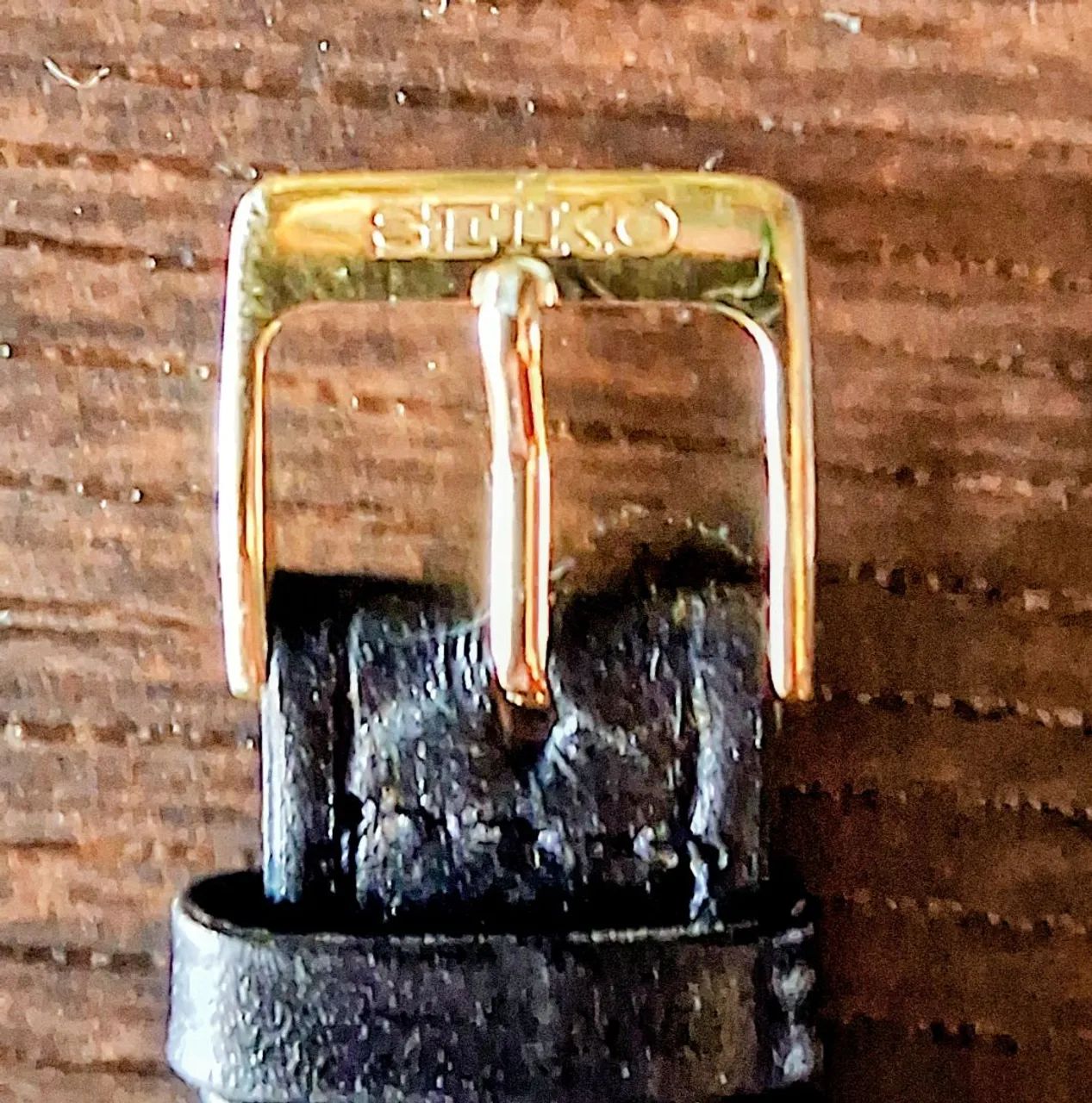 Relógio masculino Seiko quartz  - Foto 4