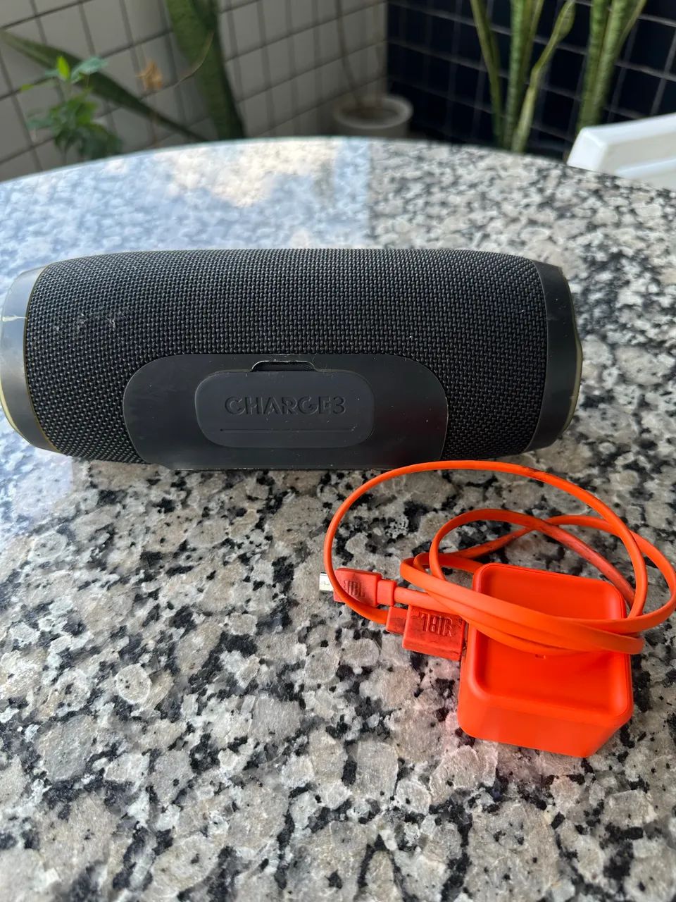 Caixa de som JBL Charger 3 - Foto 2