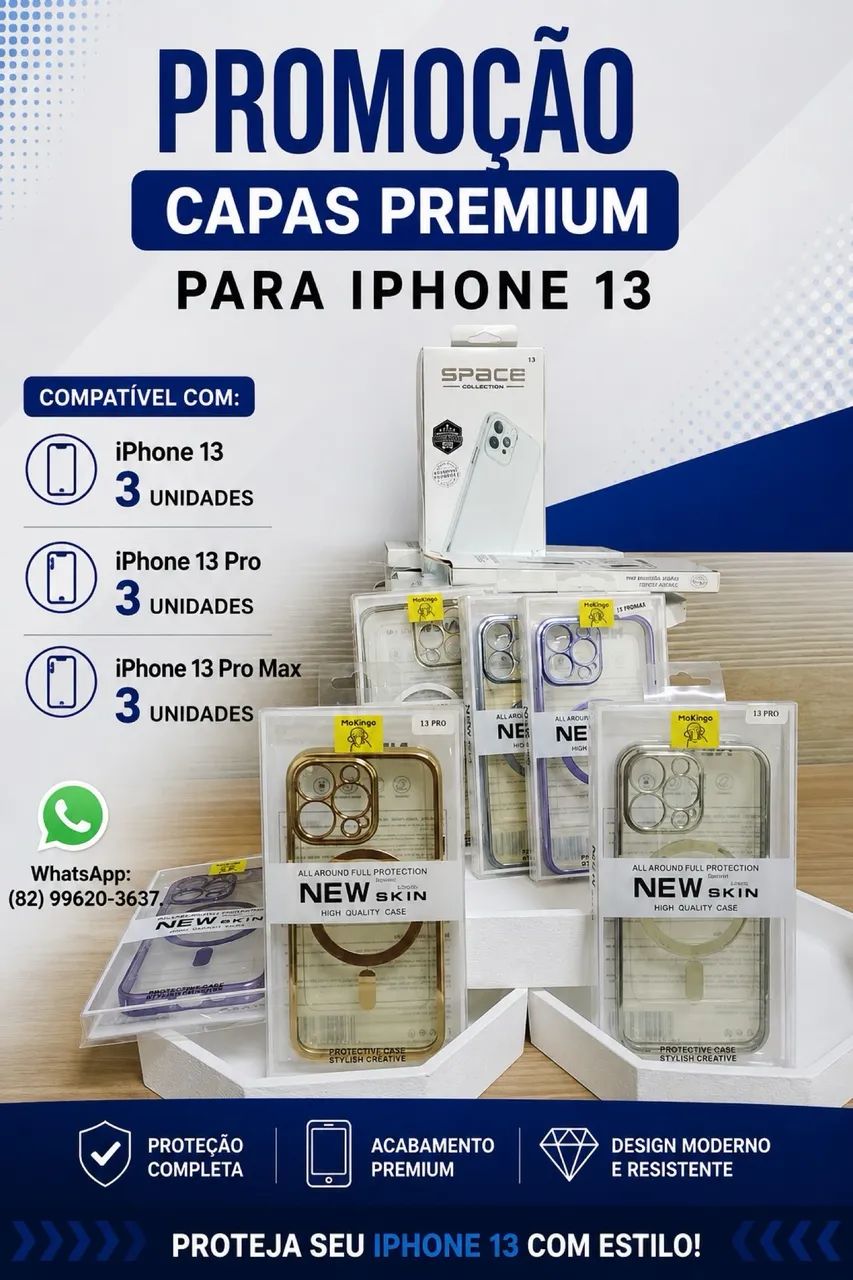 Venda de Capa de Celular - Foto 3