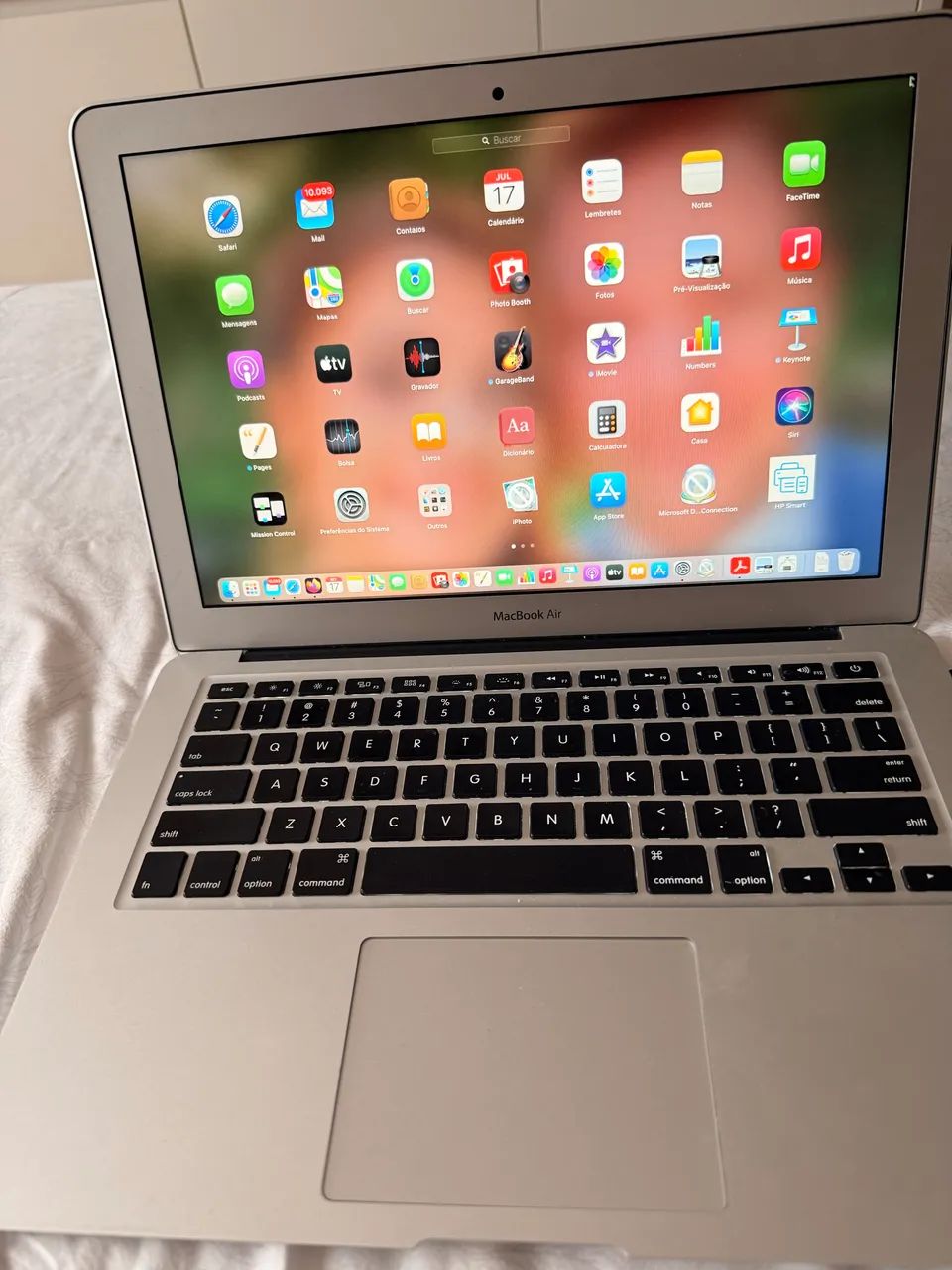 MacBook Air 13 Mid 2013 4GB - Notebooks - Jardim das Acácias, São