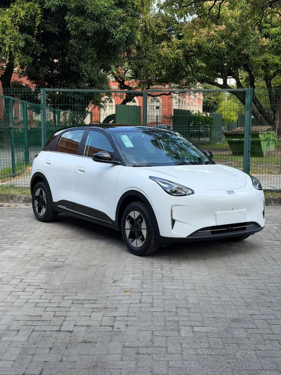 Geely EX2 Max 2026 - Foto 3
