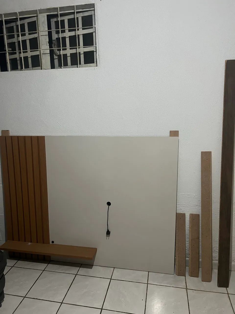 Living Room Panel