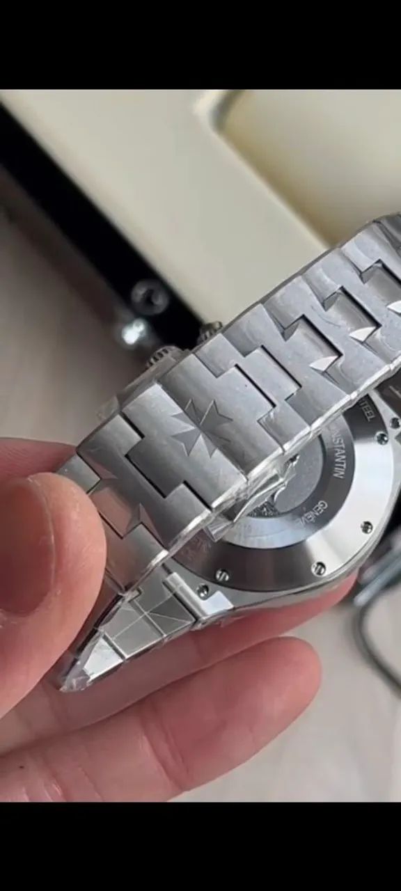 Vacheron Constantin Overseas Dual Time/ S.C - Foto 4