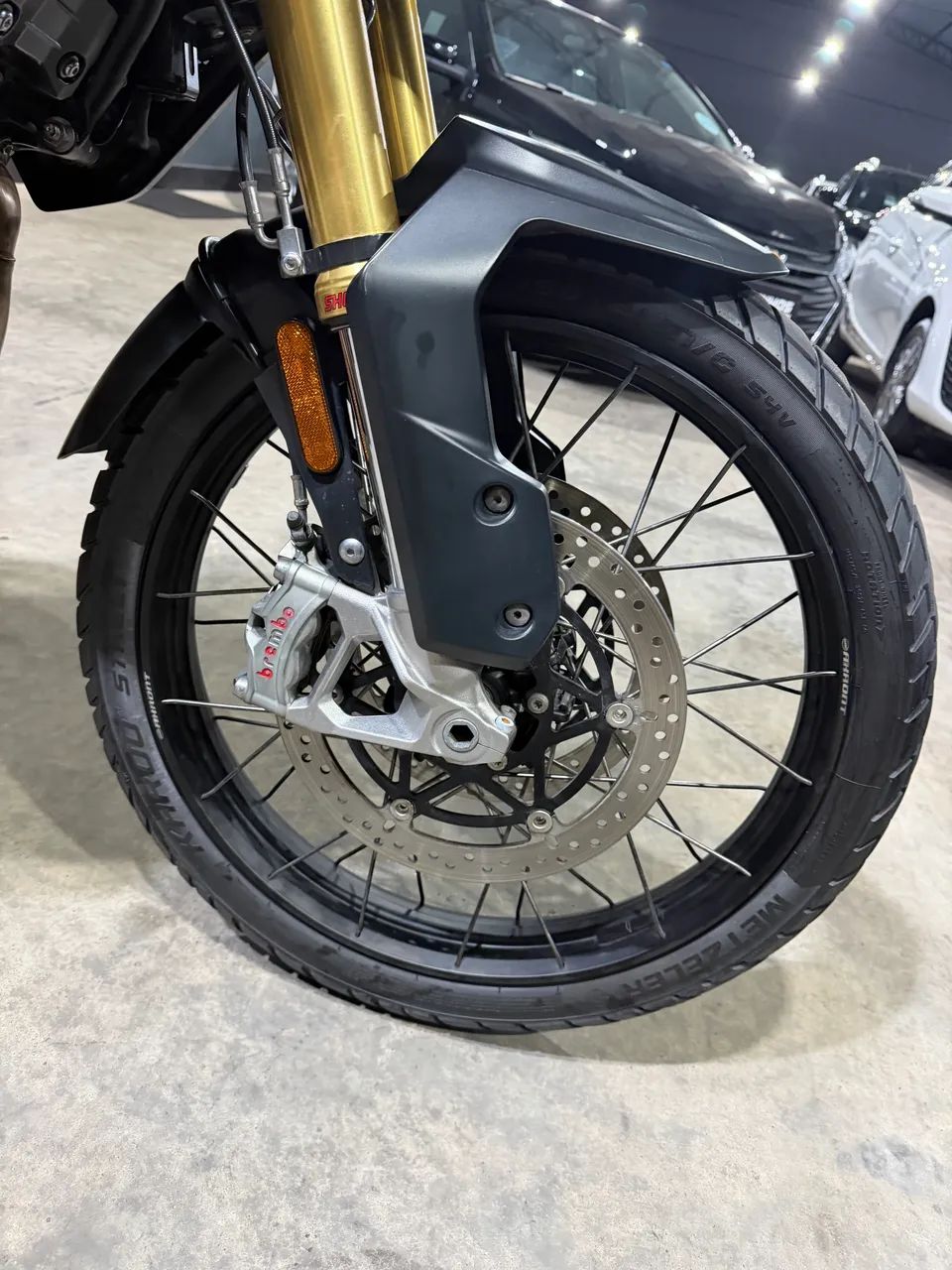Triumph - Foto 2
