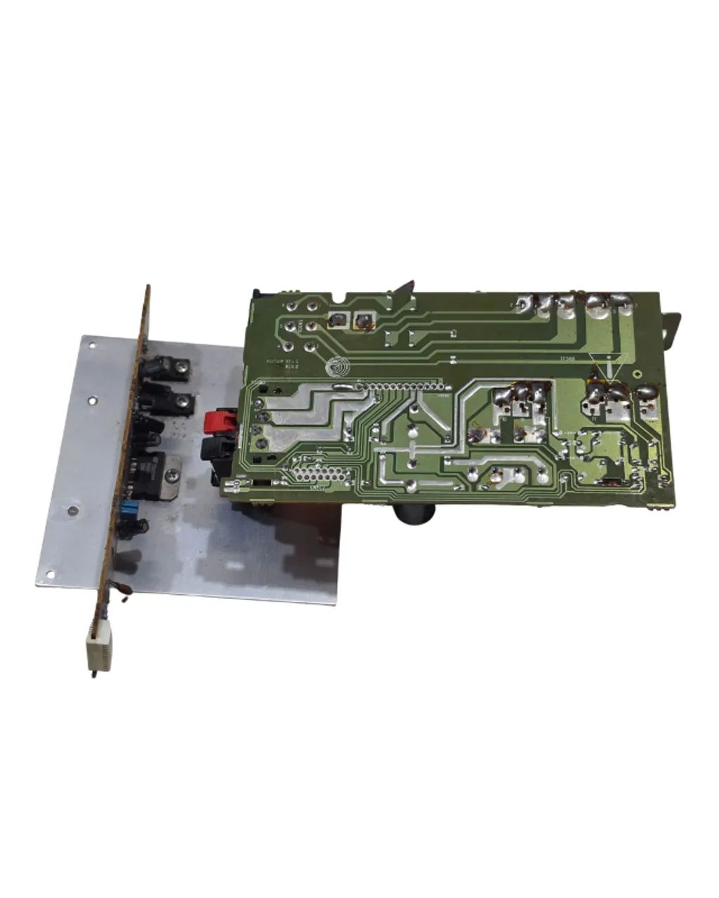 BSV260311 Transformador + Placa Potência Do Som System Gradiente E600