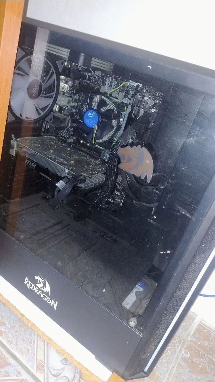 Pc gamer para trocar em notebook - Foto 4