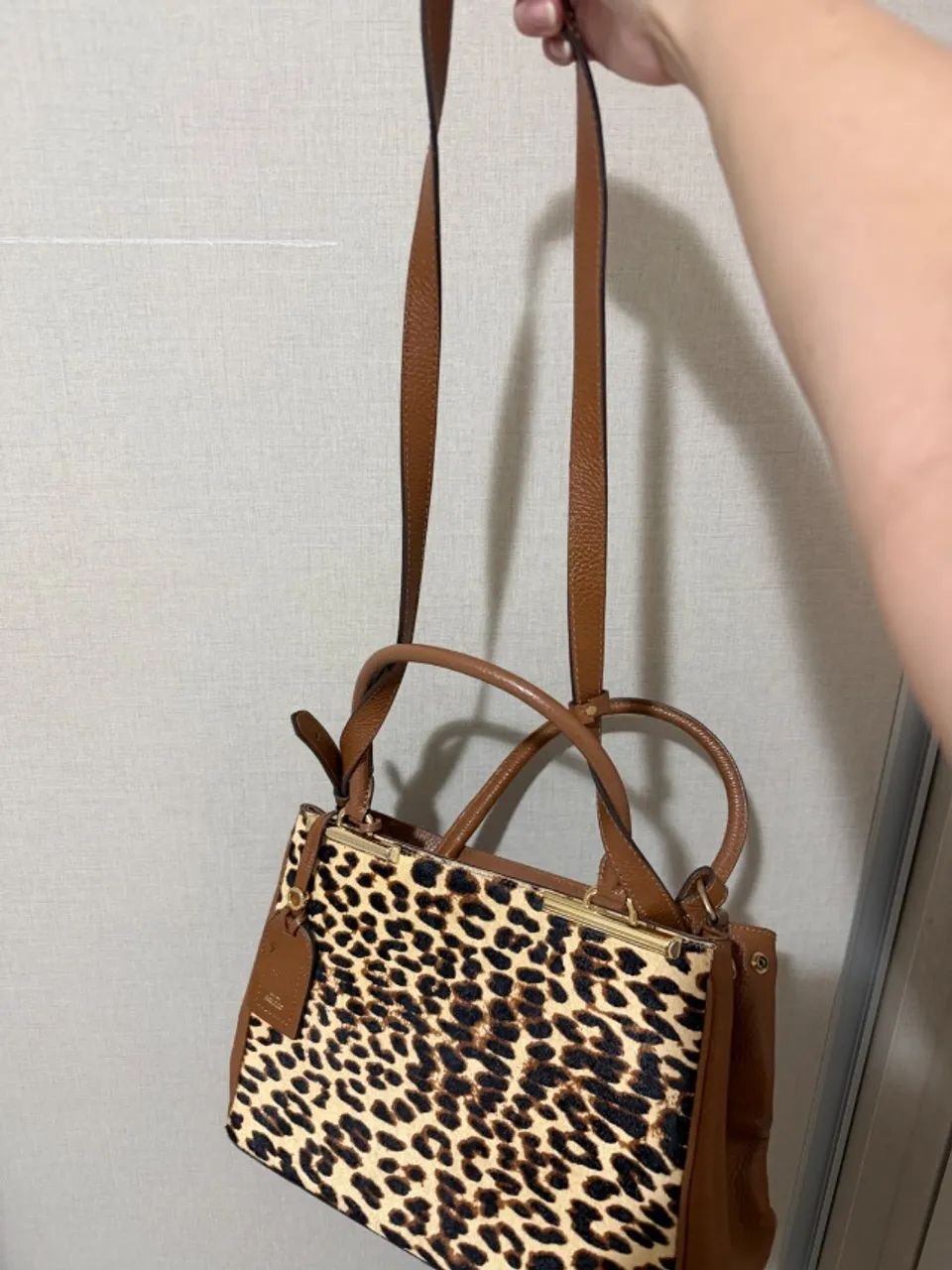 Bolsa Arezzo couro  - Foto 3