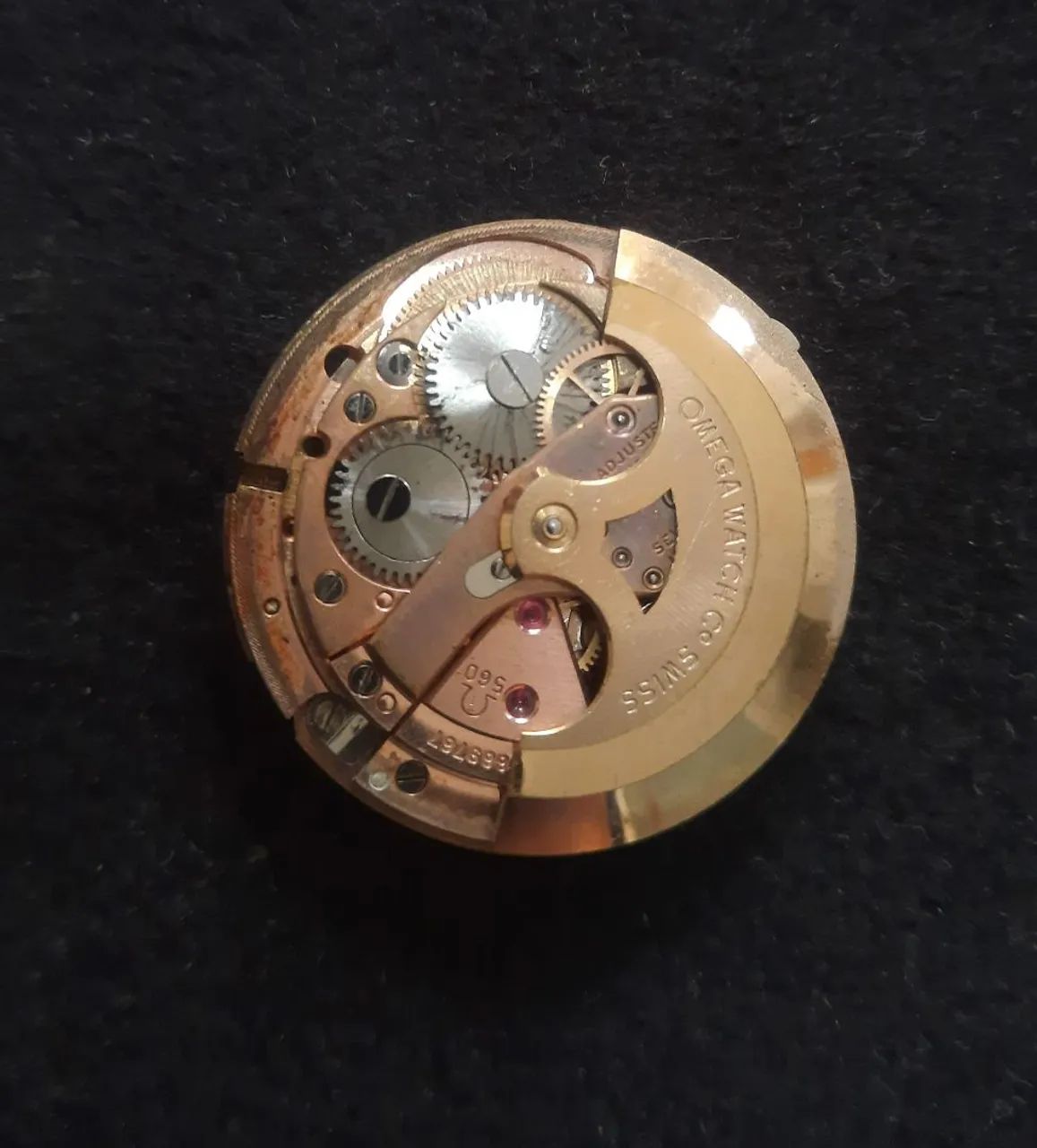 Relogio Omega 560  - Foto 4