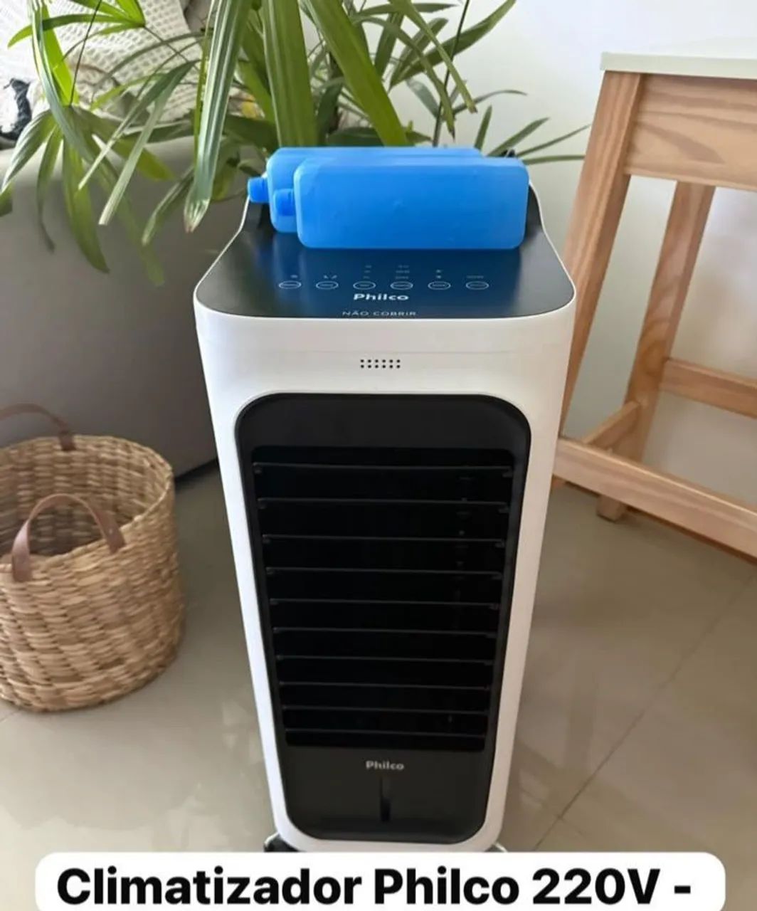 Climatizador 