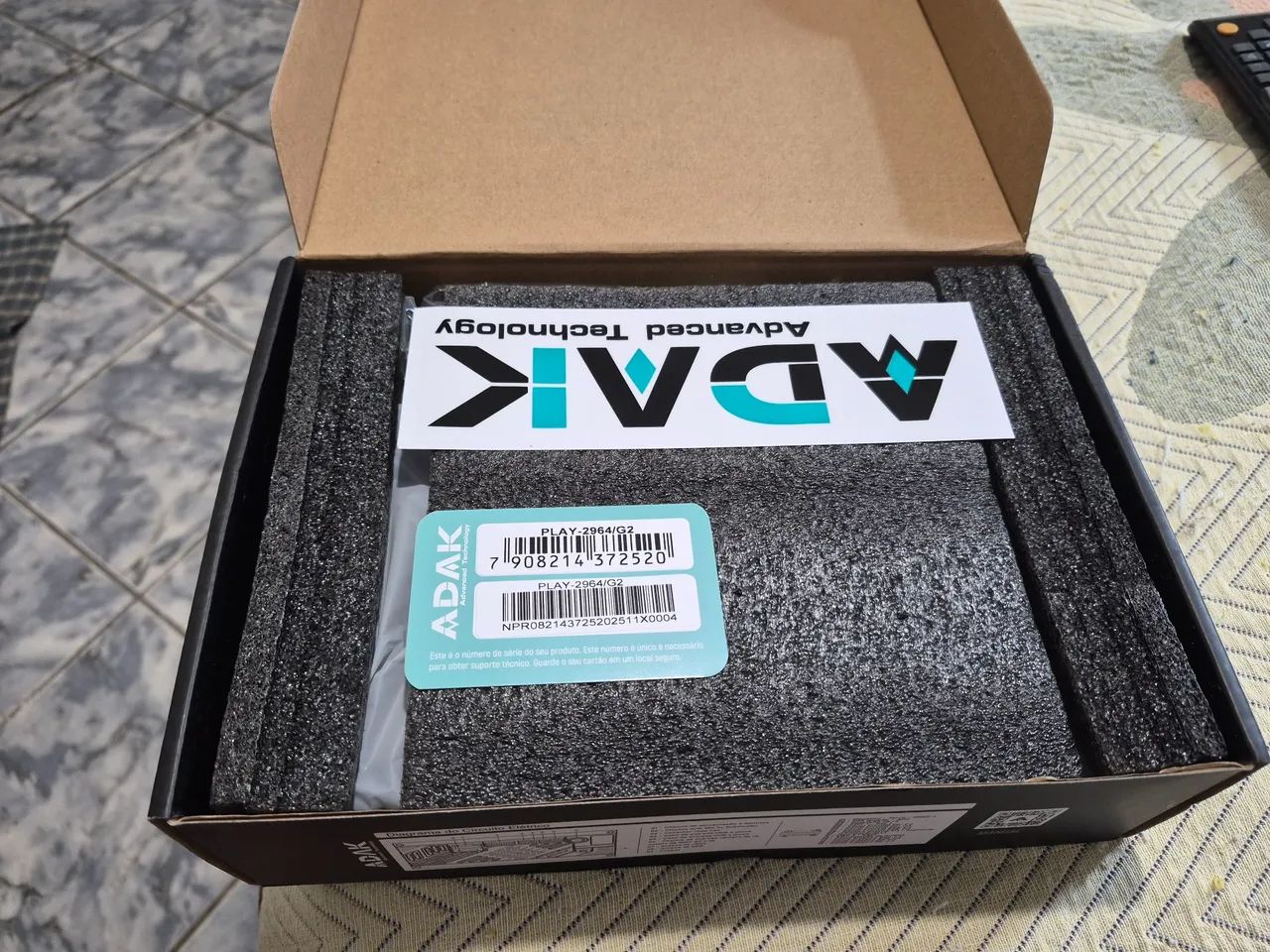 Multimidia Adak Pad 9"