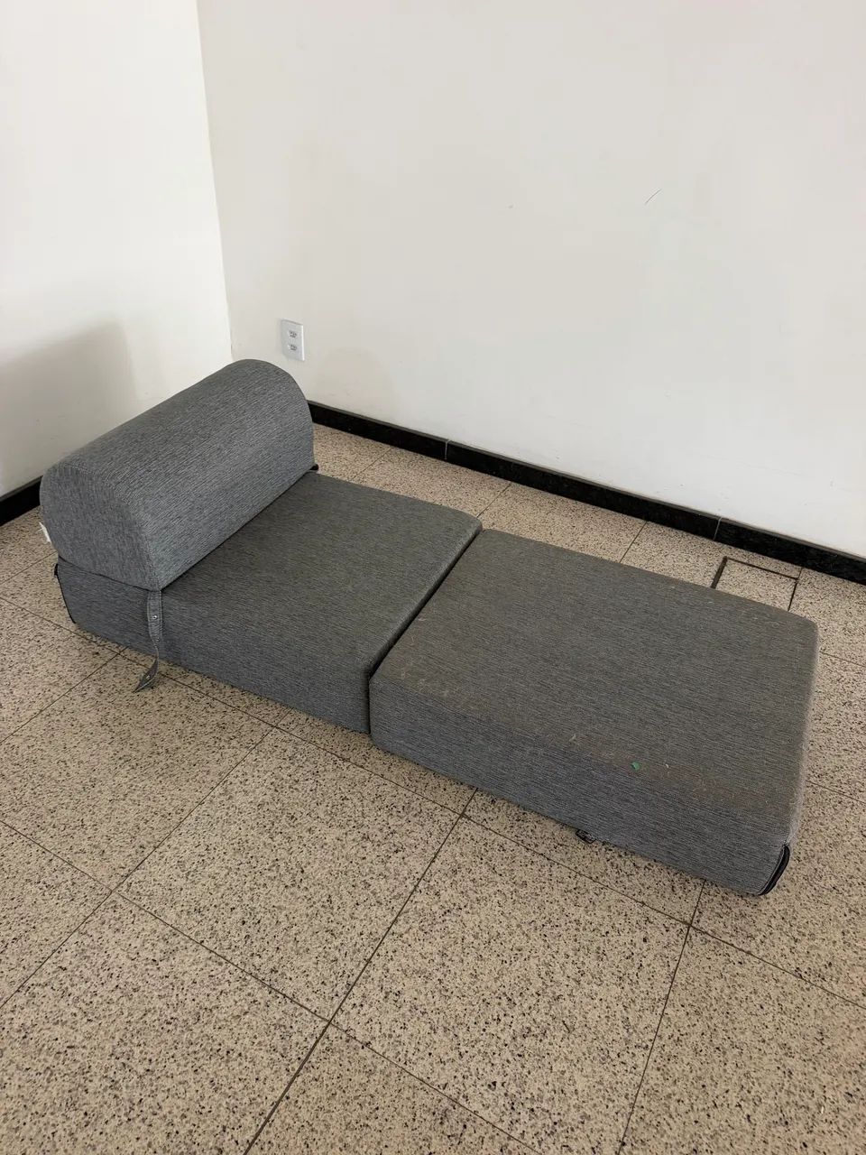 Poltrona Cama Tok Stok Excelente Estado - Foto 3
