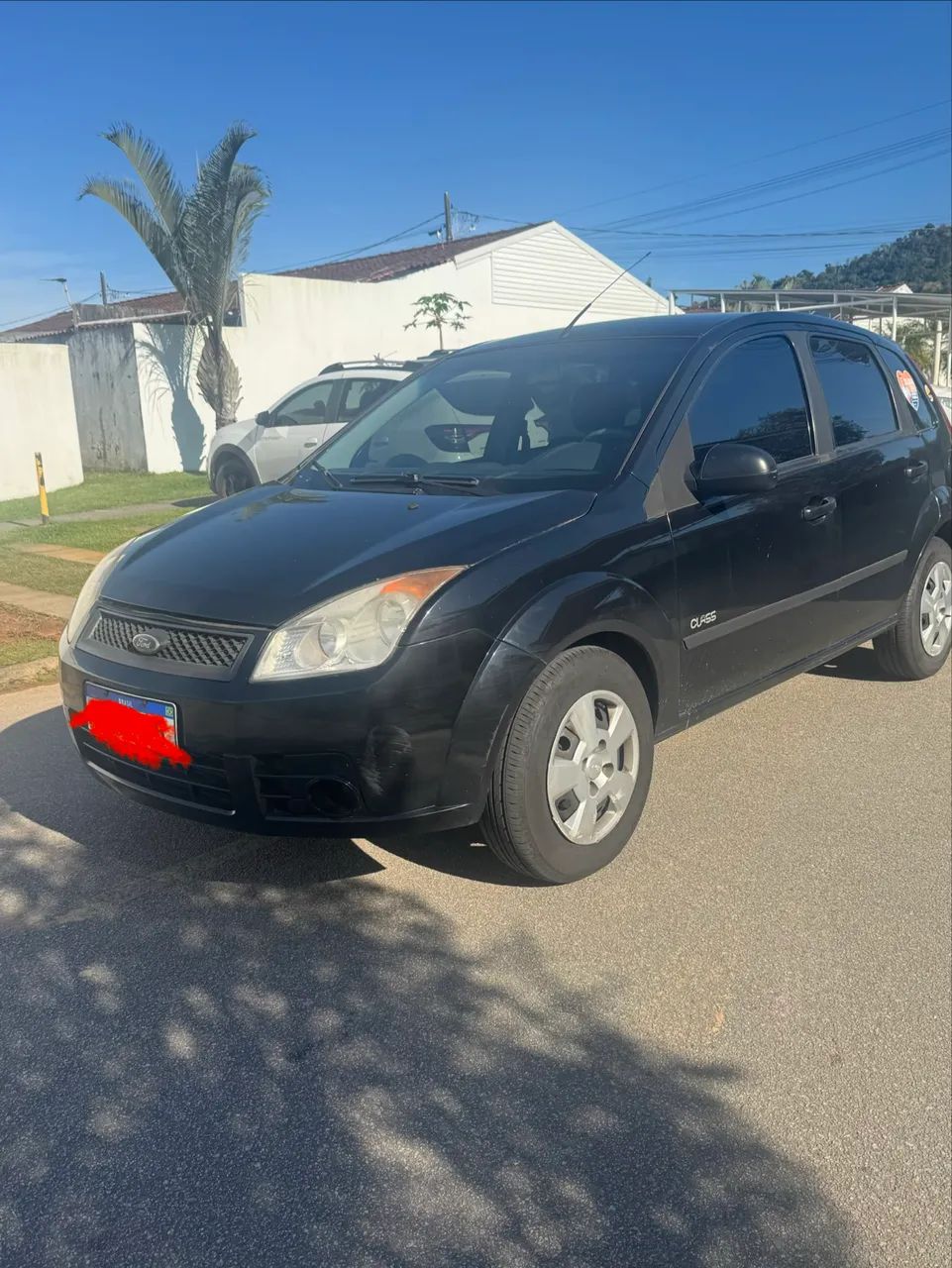 Ford Fiesta 1.0 8V 2009