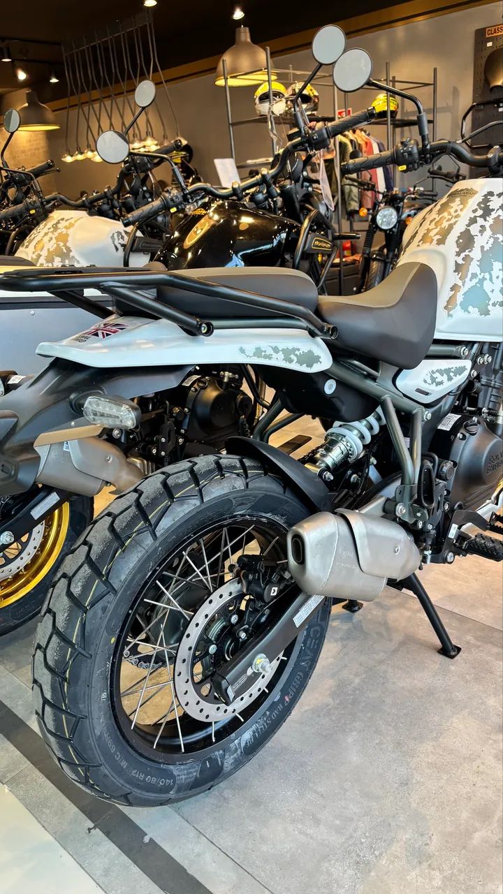 Himalayan 450 - Danielle  - Foto 5