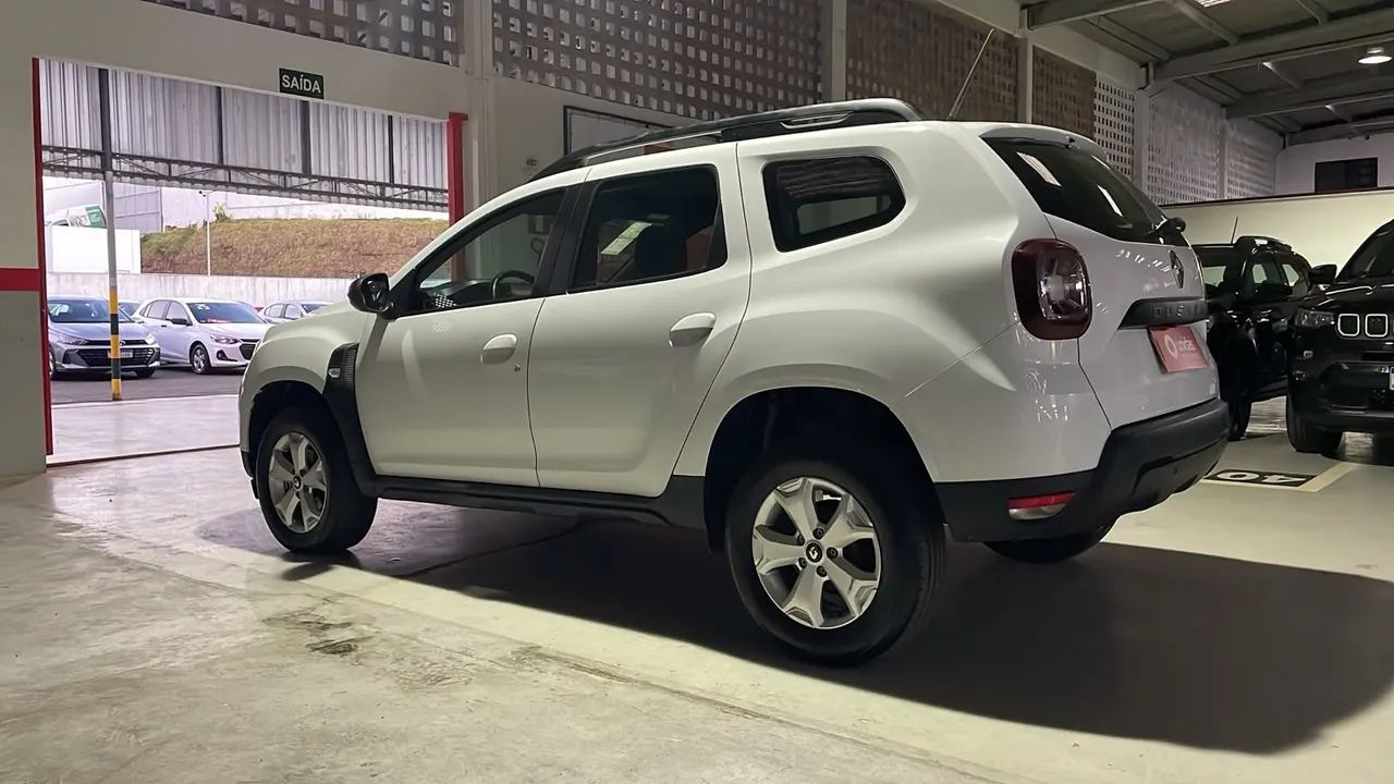 Renault Duster Intense 1.6 16V Flex AUT 2024 - Foto 5