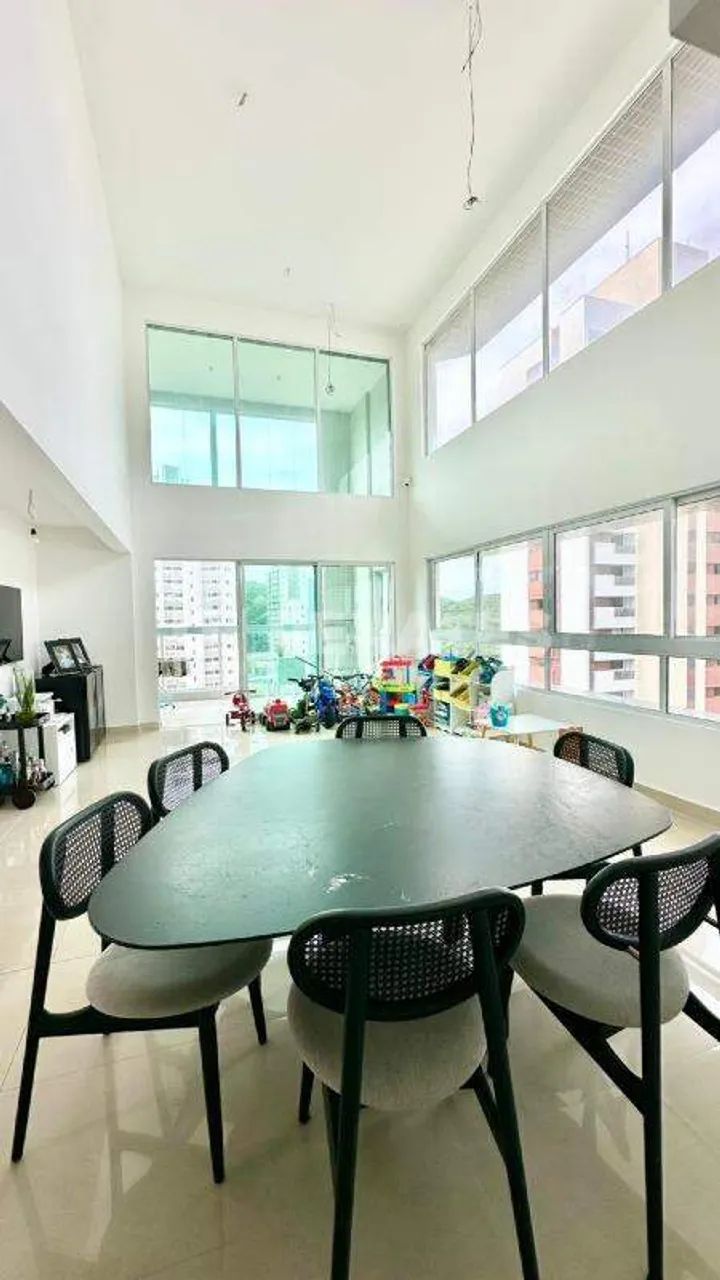 Apartamento Duplex com 197m² 4 suítes no Tirol. - Foto 2