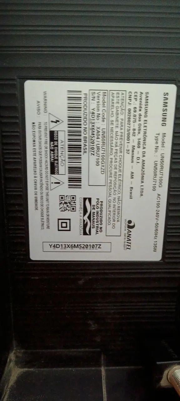 Smart TV Samsung 50 4K - Foto 5