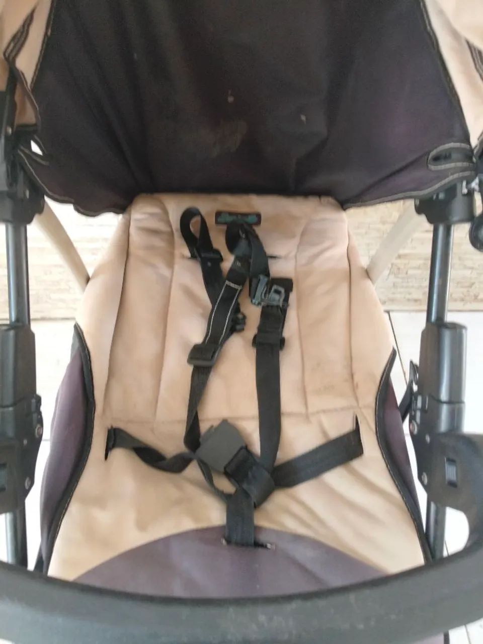 Carrinho de bebê  - Foto 3
