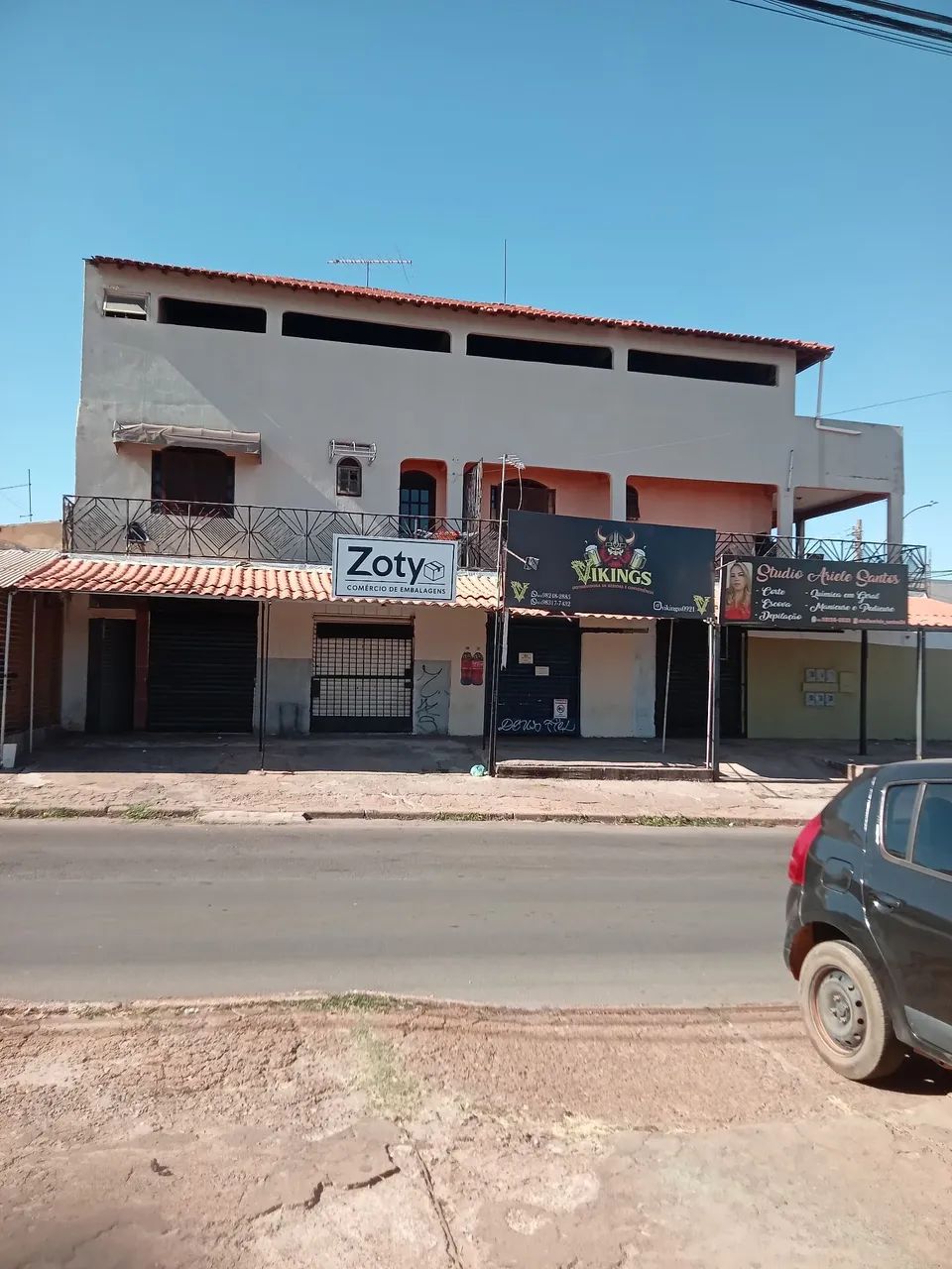 Alugo loja - Foto 4