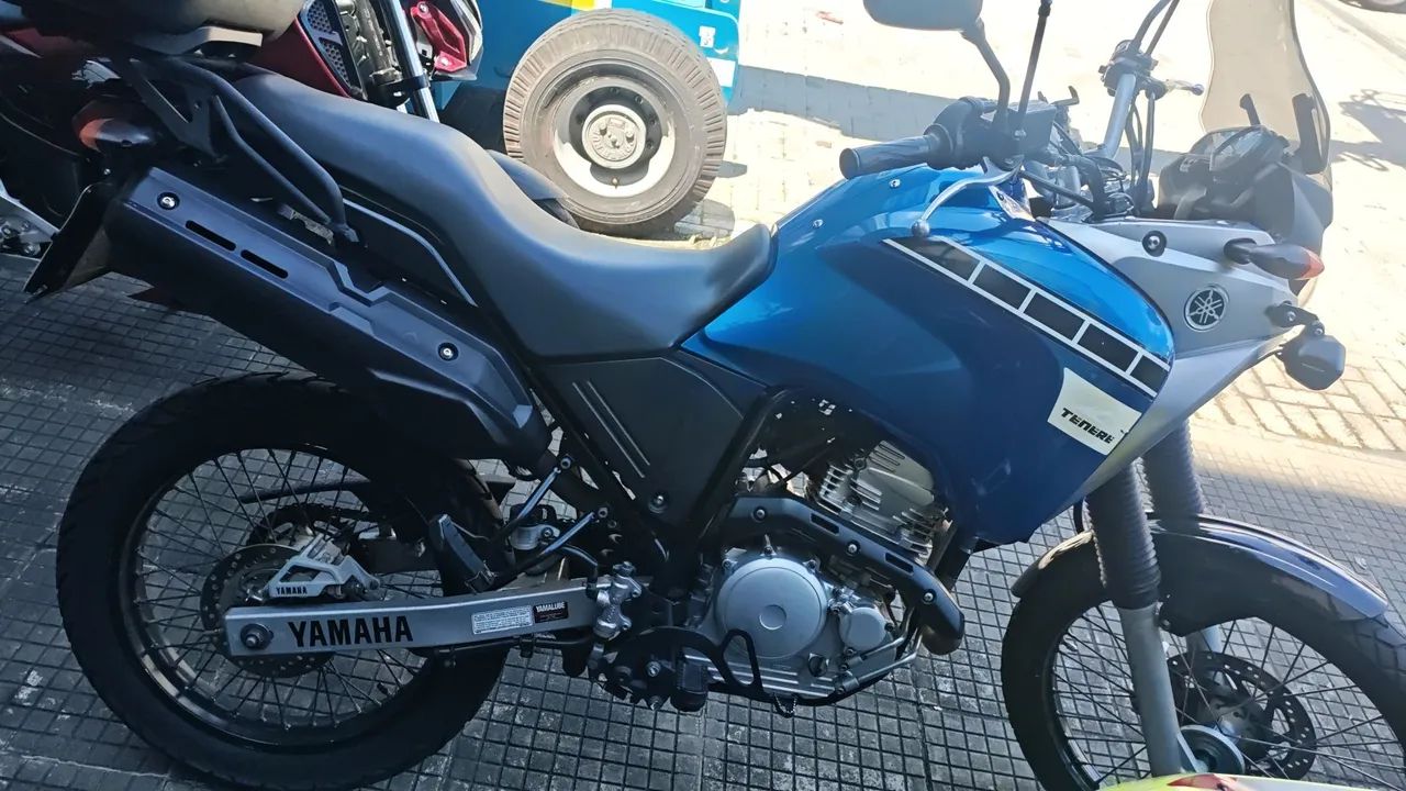 XTZ 250 Ténéré  - Foto 4