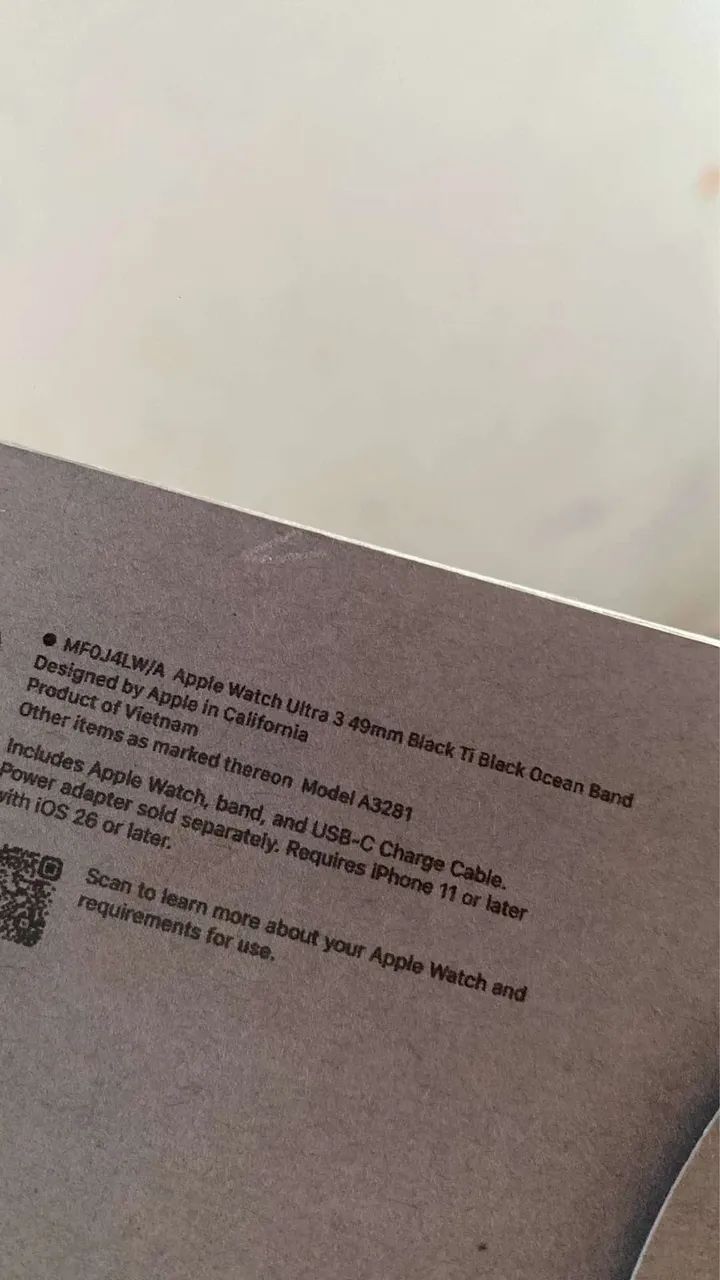 APPLE WATCH ULTRA 3 - Foto 4