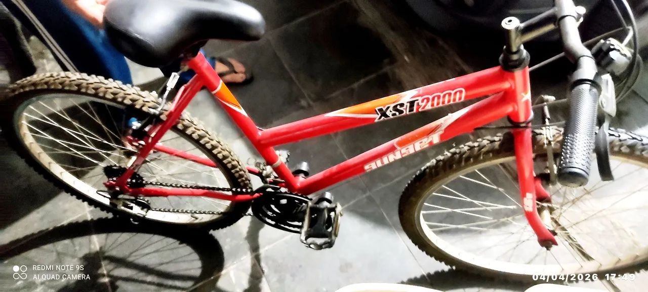 Bike Sunset   XST 2000 18m aro26 - Foto 4