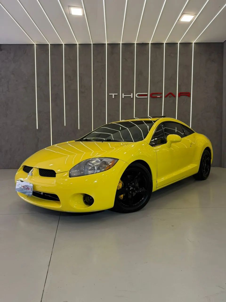 Mitsubishi Eclipse GT 3.8 V6 267cv 2007