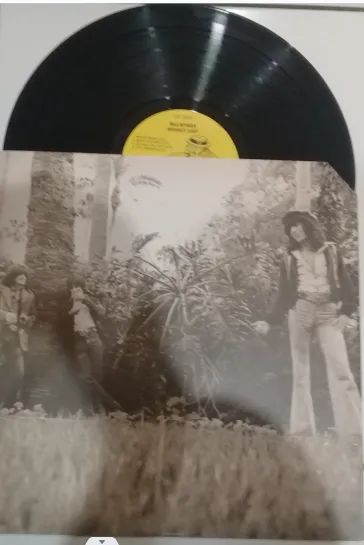 VInil Bill Wyman Monkey Grip importado Original  Ex integtrante original dos Rolling Stone - Foto 2