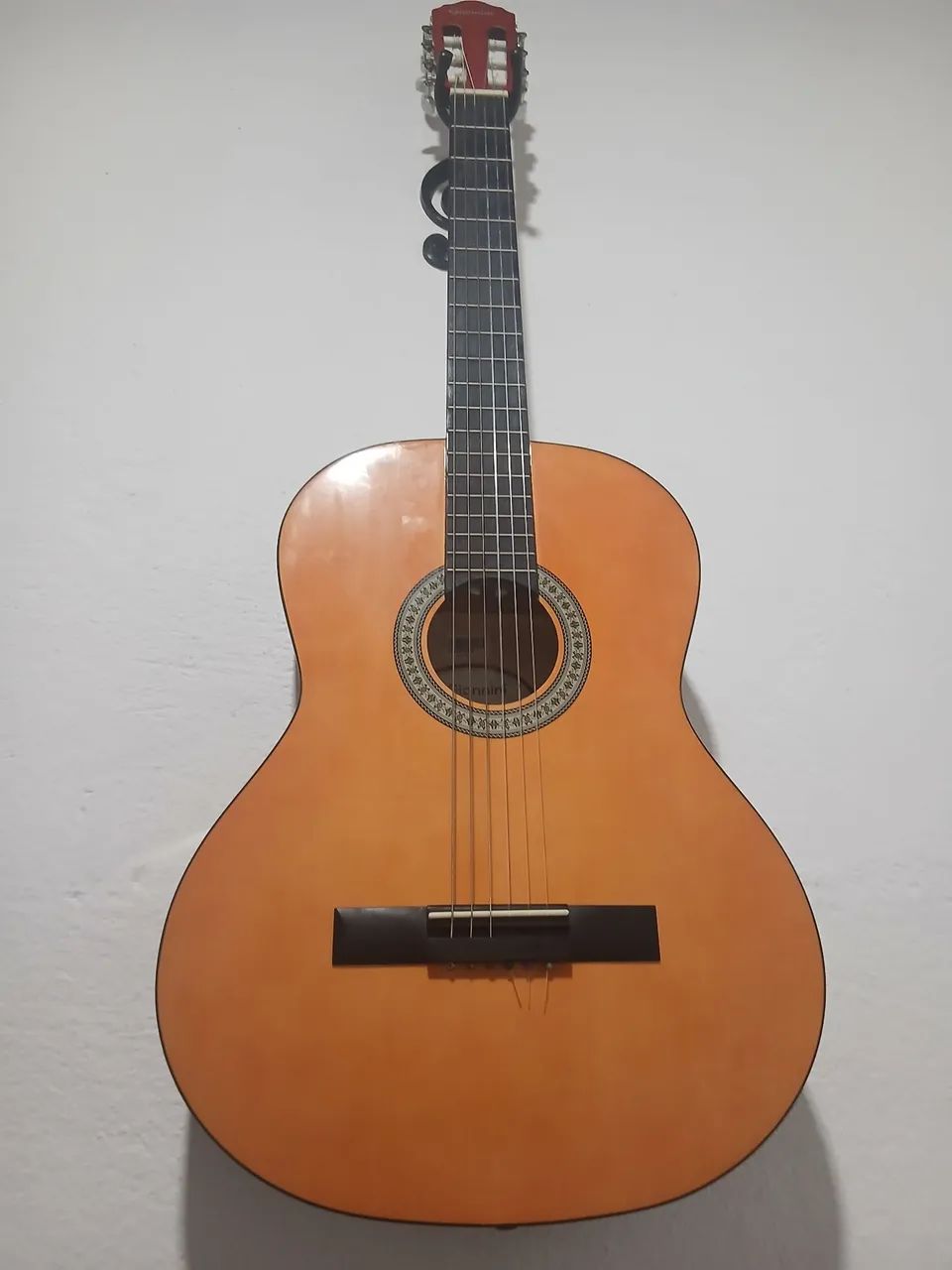 VENDO VIOLÃO ELÉTRICO GIANNINI  - Foto 4