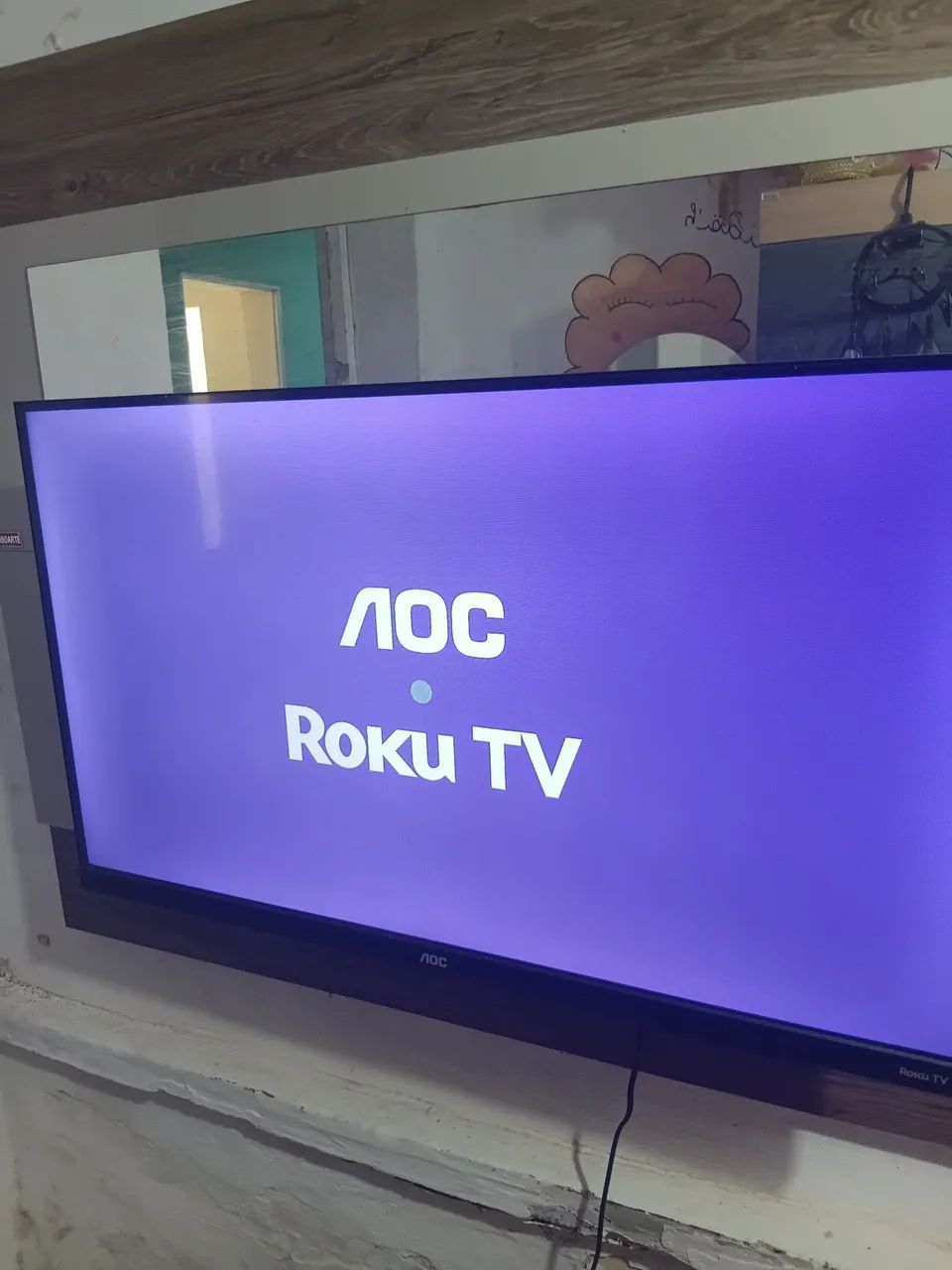 Tv 32 polegadas AOC