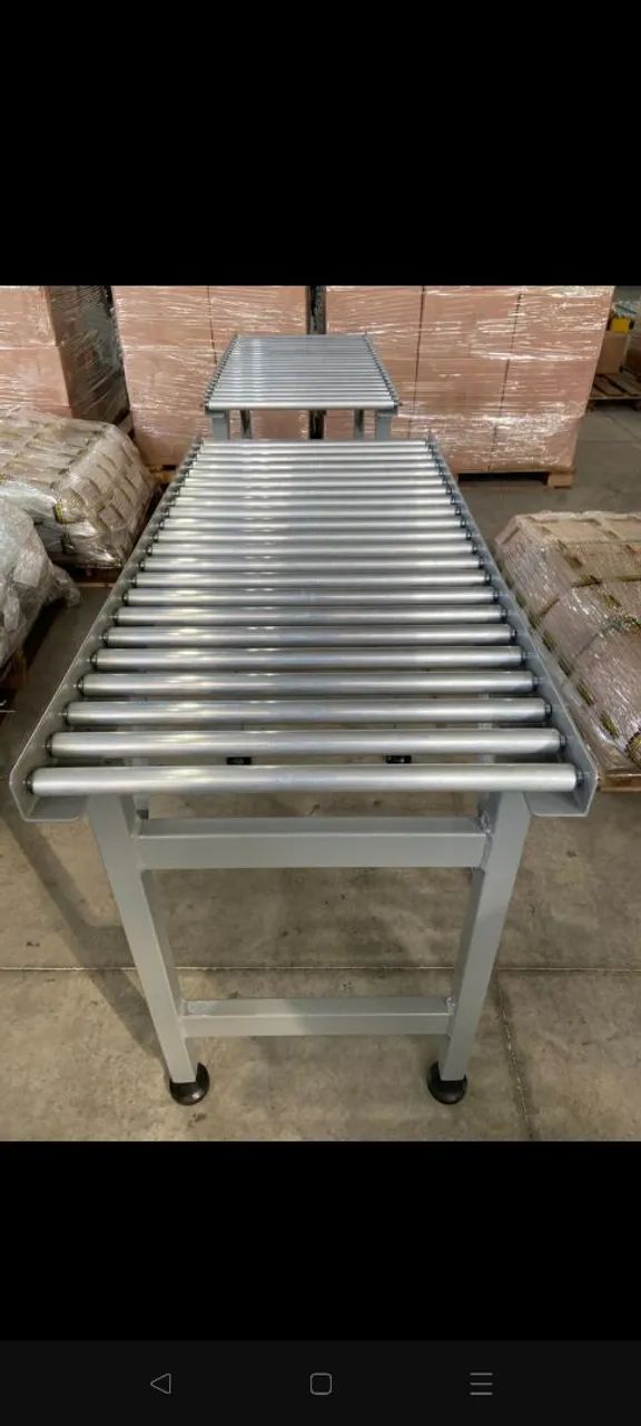 Fabricação de esteiras transportadora  - Foto 2