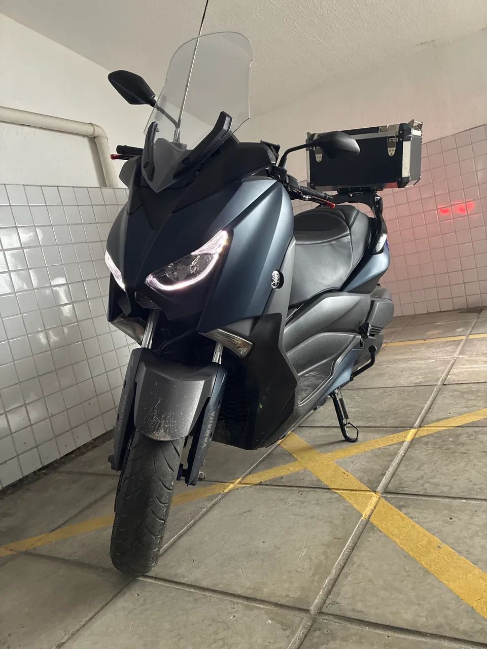 Xmax 250 de procedência 