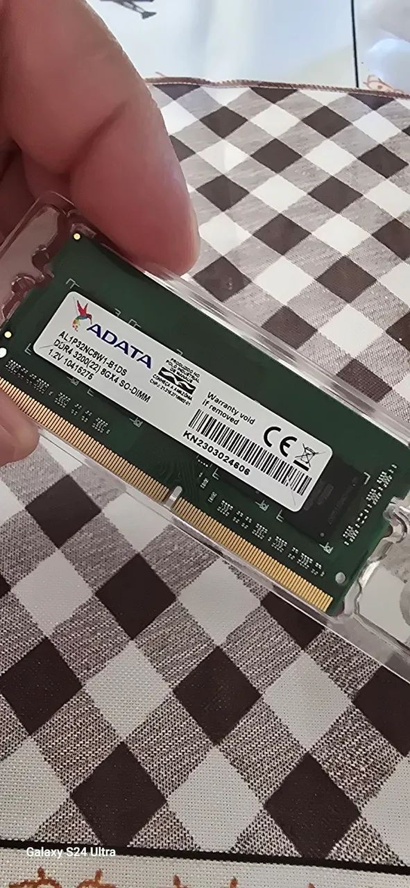 KIT MEMORIA RAM DDR4 NOTEBOOK  - Foto 3