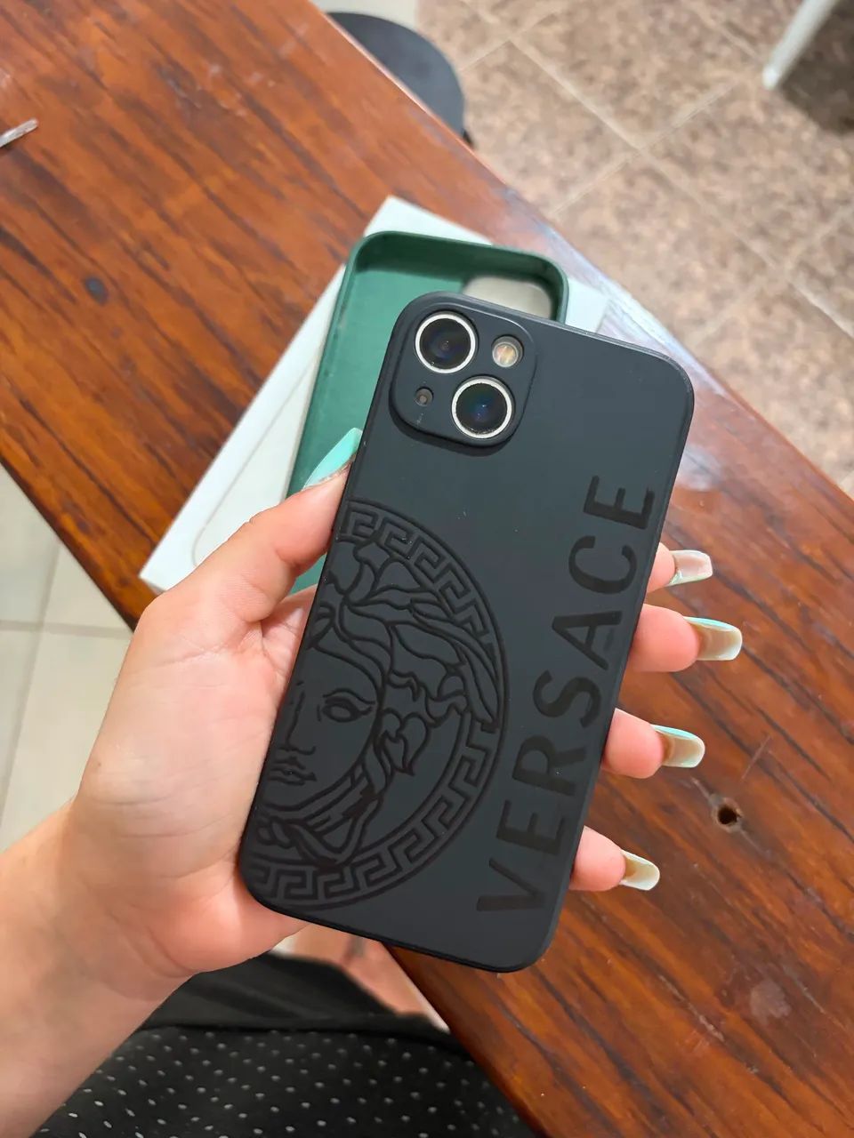 IPhone 13 branco 128gb - Foto 5