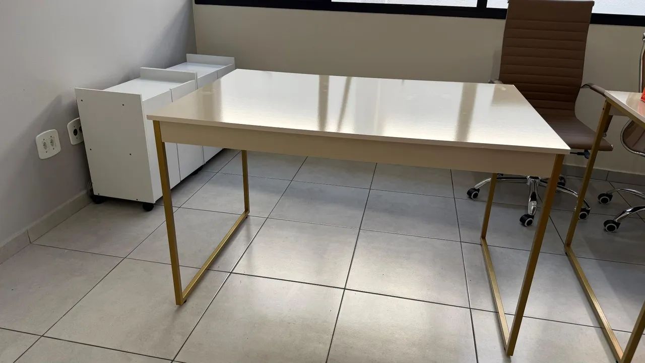 Mesa de escritório  - Foto 2