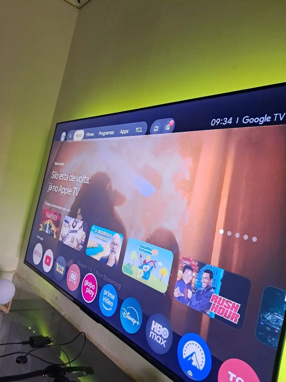 Tv de 50 polegadas - Foto 2