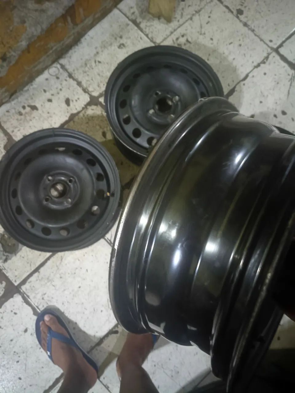 Rodas 15  - Foto 2