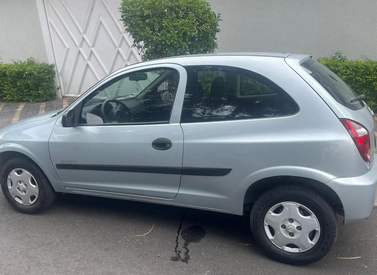 Chevrolet Celta Celta Life/ LS 1.0 MPFI 8V FlexPower 3p 2010