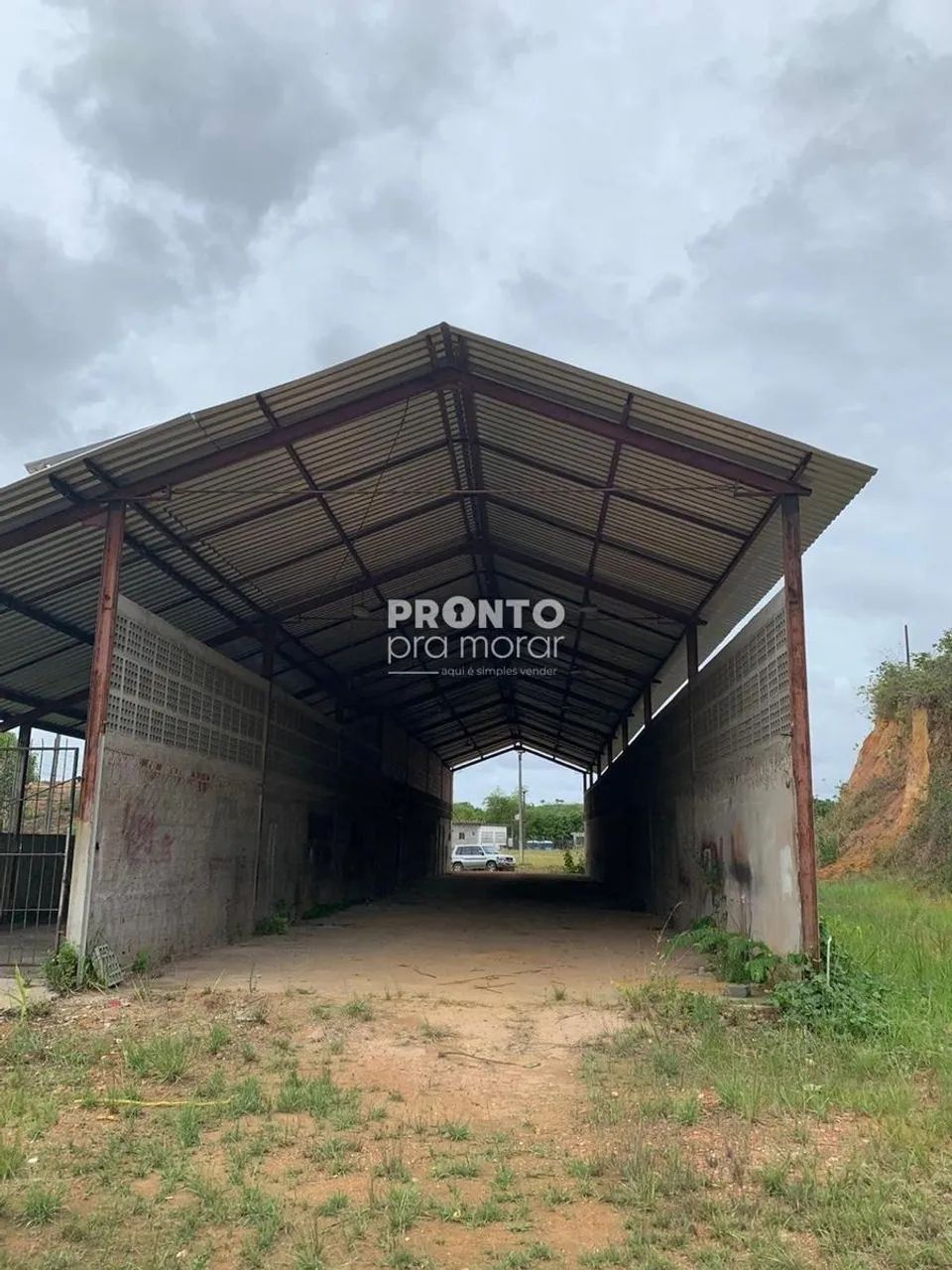 Galpão/Depósito/Armazém em Passarinho