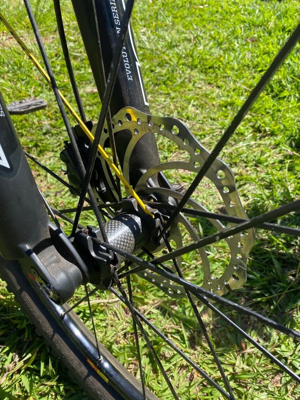 GT ForceX 27.5 Tamanho M (17) - Foto 6