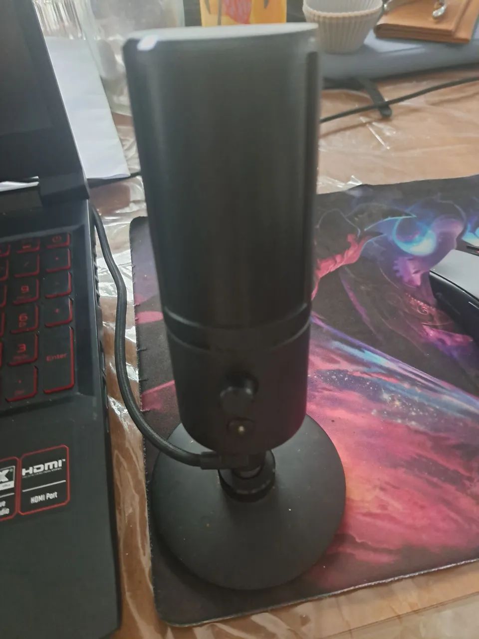 Microfone condensador Razer Seiren X - Foto 2